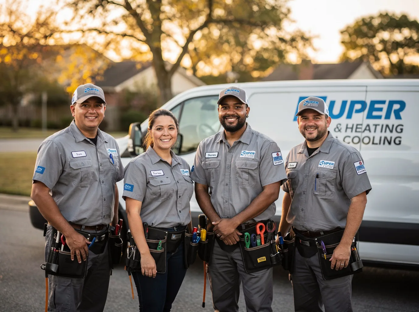 Hvac Repair company in Huntsville, TX
